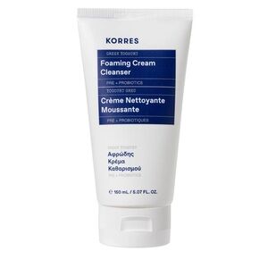 Korres Greek Yogurt foaming Cleanser -
